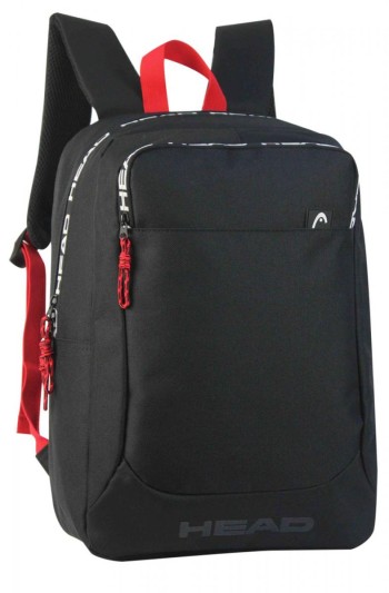 MOCHILA HEAD 27404N NEGRO