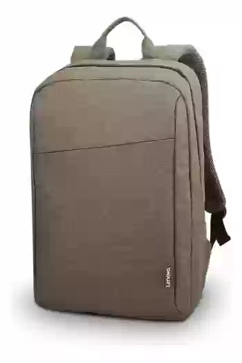 MOCHILA LENOVO  CASUAL BACKPACK GREEN