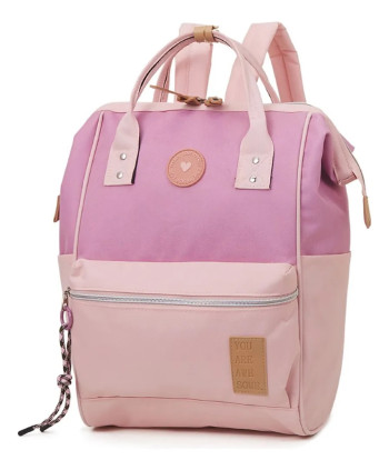 MOCHILA TRENDY 22348 FUCCIA