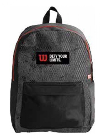 5.010522BL BLACK MOCHILA WILSON 65.010522BL BLACK