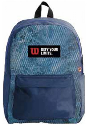 MOCHILA WILSON 65.010522NB NAVY BLUE MOCHILA WILSON 65.010522NB NAVY BLUE