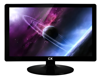 MONITOR 19 CX 185H VGA/HDMI VESA