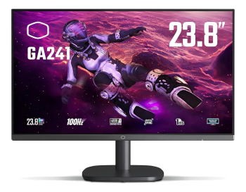 Monitor Cooler Master GA241 23.8 FHD 100Hz 1ms