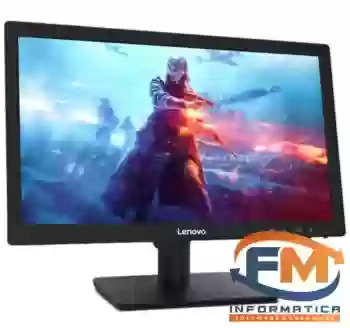 Monitor Lenovo 19/d19-10 HD (HDMI a VGA)