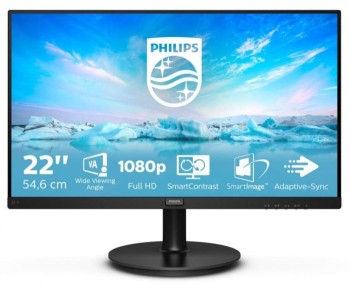 Monitor 221V8/77 22 PULG Philips