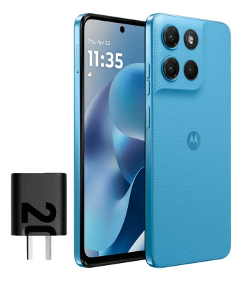 CELULAR MOTO G17 POWER 8GB/ 256GB