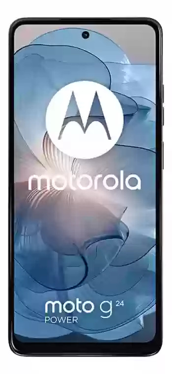 Celular Motorola G24 Matte Charcoal Garantía Oficial