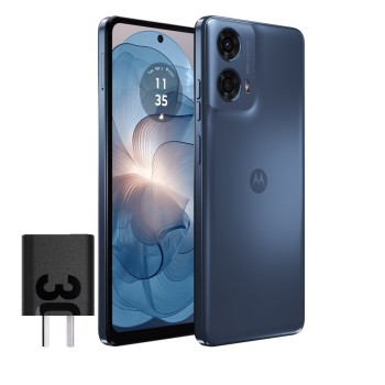 Celular Motorola G24 Power Ink Blue (Azul) Garantía Oficial