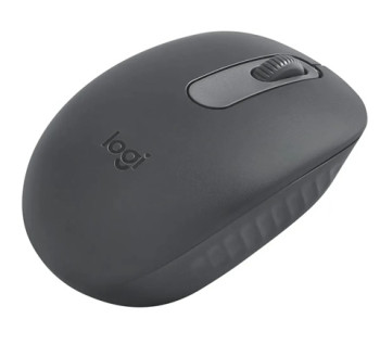 Mouse Bluetooth Logitech M196 Negro
