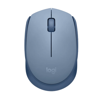 Mouse inalambrico gris Logitech M170