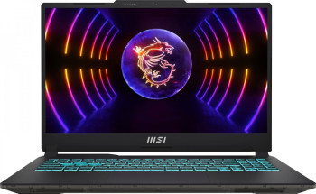 Notebook MSI Cyborg 15 A2RVE Intel I7-240H 15.6 pulg- 16GB DDR5 512GB NVMe RTX 4050 W11 Home