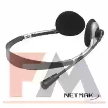 Auricular estereo NM-001 Netmak