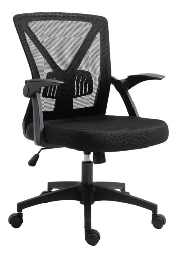 Silla Ergonómica negra NM-ALLEGRA