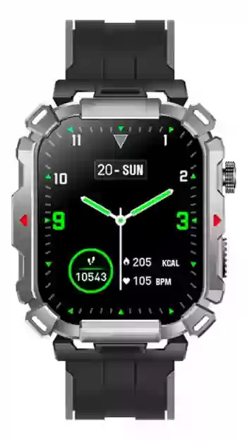 SMARTWATCH NETMAK EVOLUTION BT5. 3.2 PULG NM-EVOLUTION