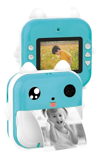CAMARA IMPRESORA NM-KIDCAM-B