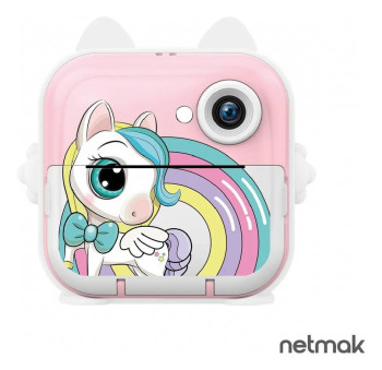 CAMARA IMPRESORA NM-KIDCAM-P