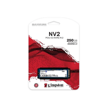 Disco SSD NV2 250GB  Kingston