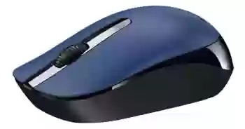 Mouse wireless negro NX-7007 Blue
