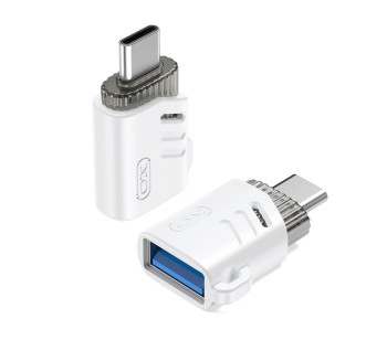 Adaptador USB a TIPO C XO-NB256B