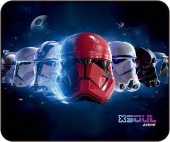 MOUSE PAD GAMER SOUL LDI-18 86X26 STAR WARS