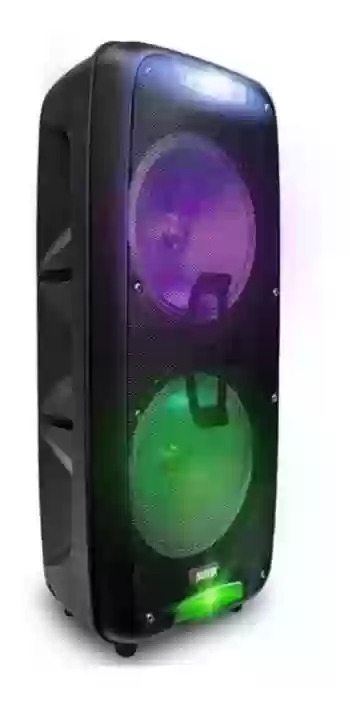 PARLANTE NOVIK X-BLAST 2X8