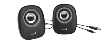 Parlante SP-Q160 (Gris)