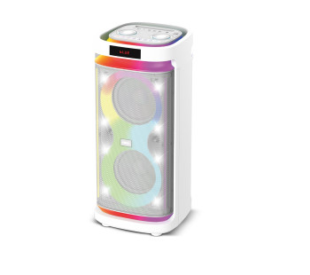 Parlante Soul BT super Sound 60W 8X2 LED XL1500