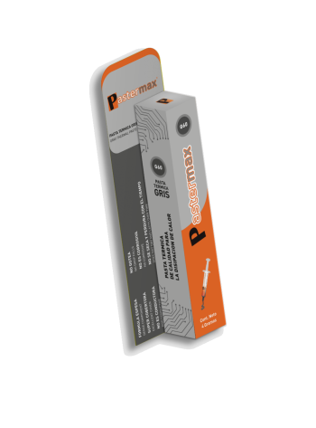 Pasta térmica Thermal paste G60 Carbono