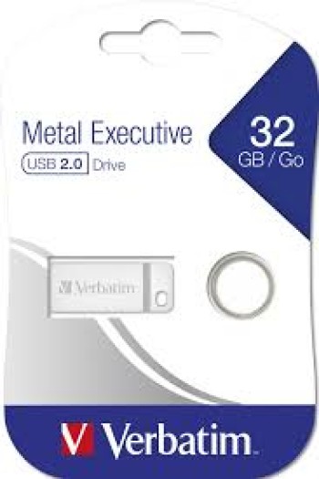 Tarjeta Metal Executive 32GB 2.0