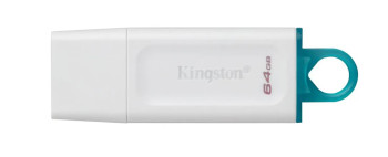 Pen Drive Exodia 64 GB Blanco