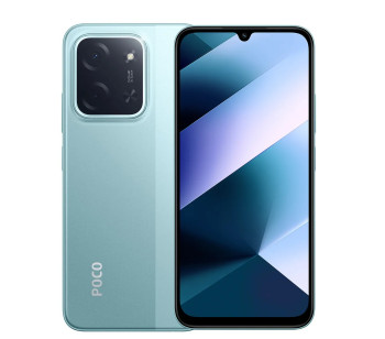 CELULAR POCO C85 6GB + 128GB