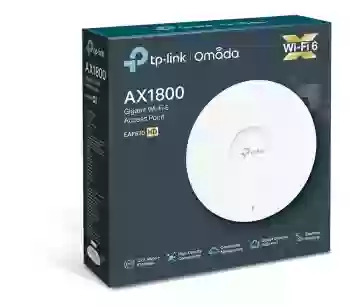ACCESS POINT TP-LINK EAP620 HD DUAL BAND AX1800