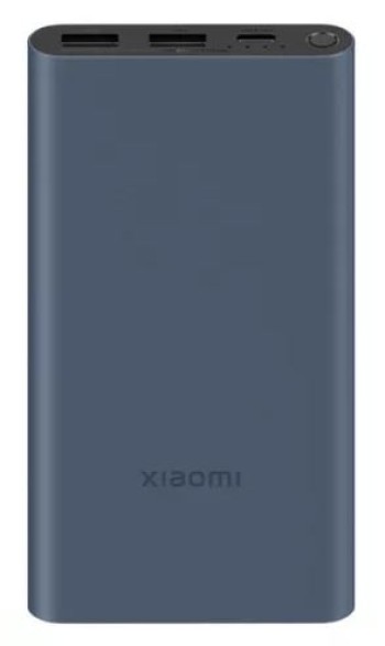 POWER BANK XIOAMI 10.000 mAh. NEGRO