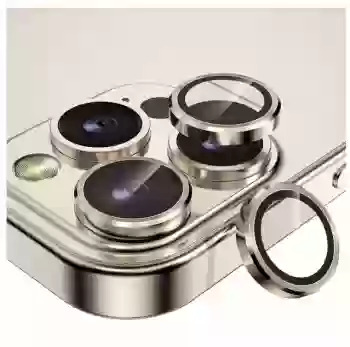 Protector lente de cámara-SAM A14 (DORADO)