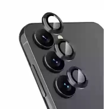 Vidrio templado para lente de cámaras de celular