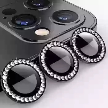 Protector lente de cámara-SAM A54 (NEGRO)