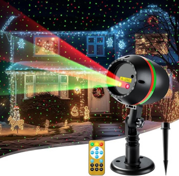 LASER LIGHTS STARRY GARDEN XO-YH11