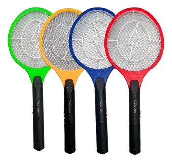 RACKETA MATA MOSQUITOS NM-RACKET NETMAK