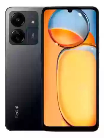 Celular Redmi 13C Negro  Garantia Oficial