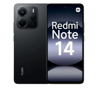 CELULAR XIOMI REDMI NOTE 14 8GB / 256GB
