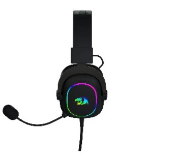 Auricular Redragon Zeus X RGB Negro
