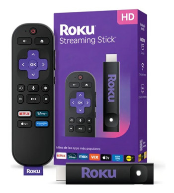 ROKU STICK HD