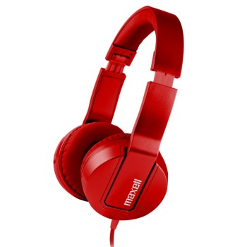 AURICULAR MAXELL SMS-10 ROJO