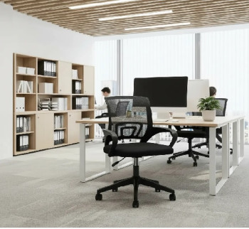 Silla Ergonómica de oficina SC-03 NOGANET