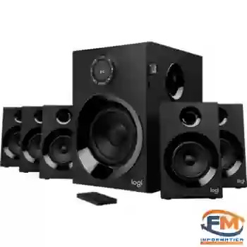 Sistema de Parlantes Z607 5.1 Surround con BT