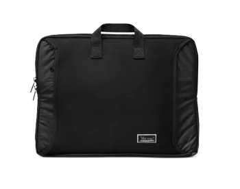 Funda Silco Special Notebook 14 Negro Punto con bolsillos y Manijas