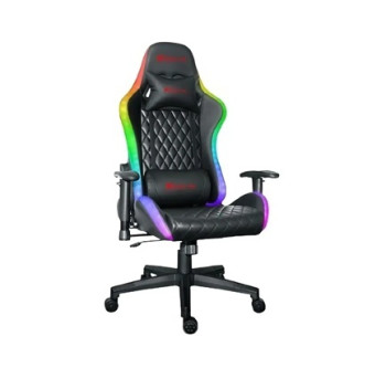 SILLA GAMER XTRIKE-ME RGB LED 