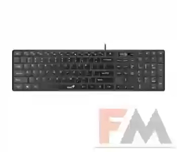 Teclado USB Genius SlimStar126