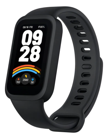 XIAOMI SMART BAND 9 ACTIVE BLACK