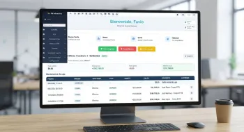 SmartPOS, sistema de gestión